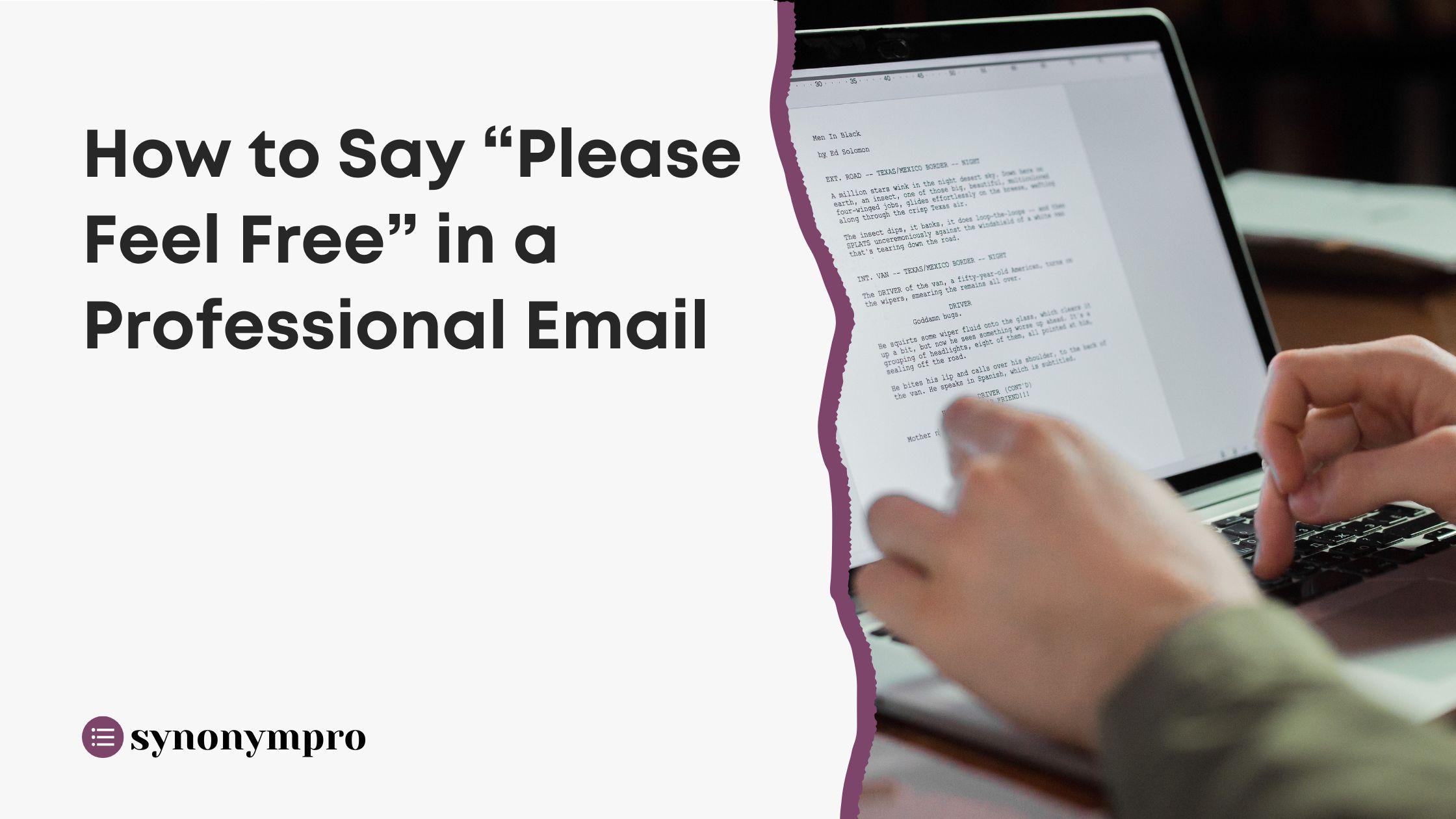 how-to-say-please-feel-free-in-a-professional-email-synonympro