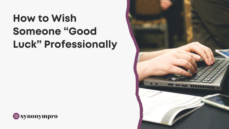 What Is Another Way To Say Good Luck SynonymPro what-is-another-way-to-say-good-luck-synonympro